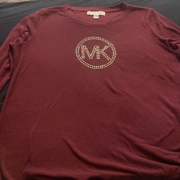 Long sleeve Michael kors shirt - Picture 2 of 3